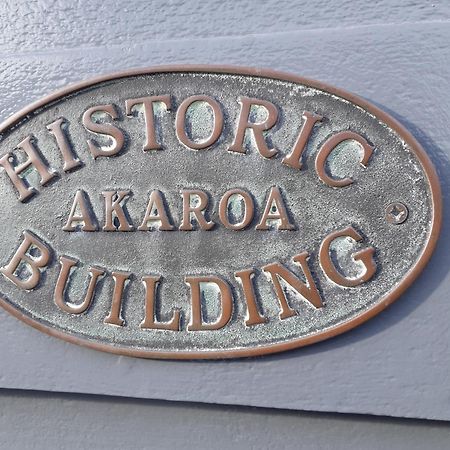 Historic Shipping Office - Akaroa酒店 外观 照片