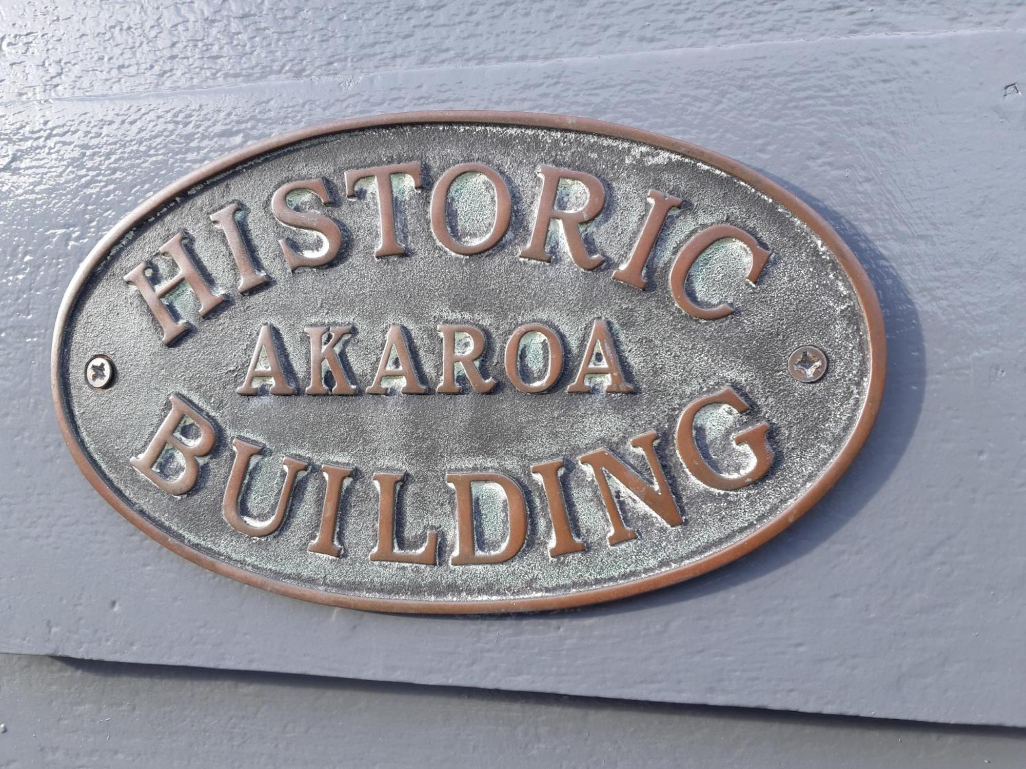 Historic Shipping Office - Akaroa酒店 外观 照片
